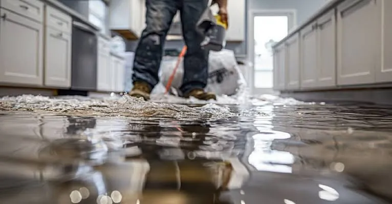 Water damage restoration companies near me in Cleveland, ND - Emergency flood extraction